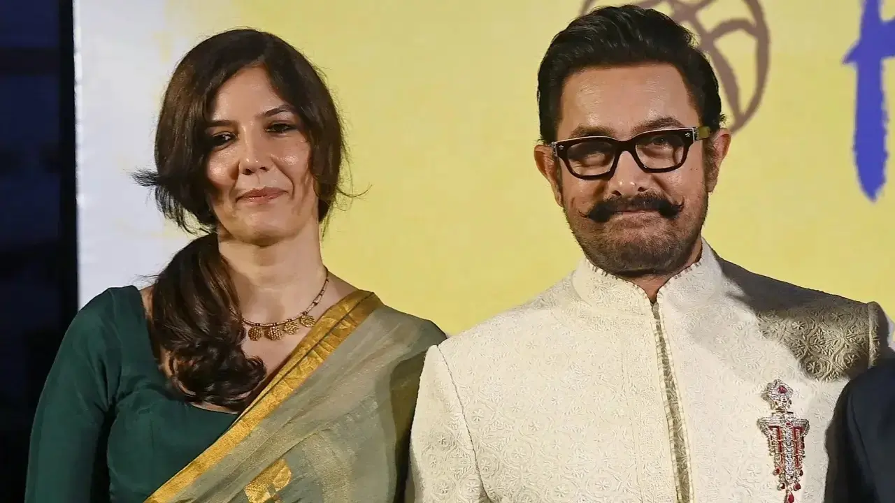 Aamir Khan has confirmed that he and Gauri Spratt have moved in together, calling their relationship deeply committed. Read full story here